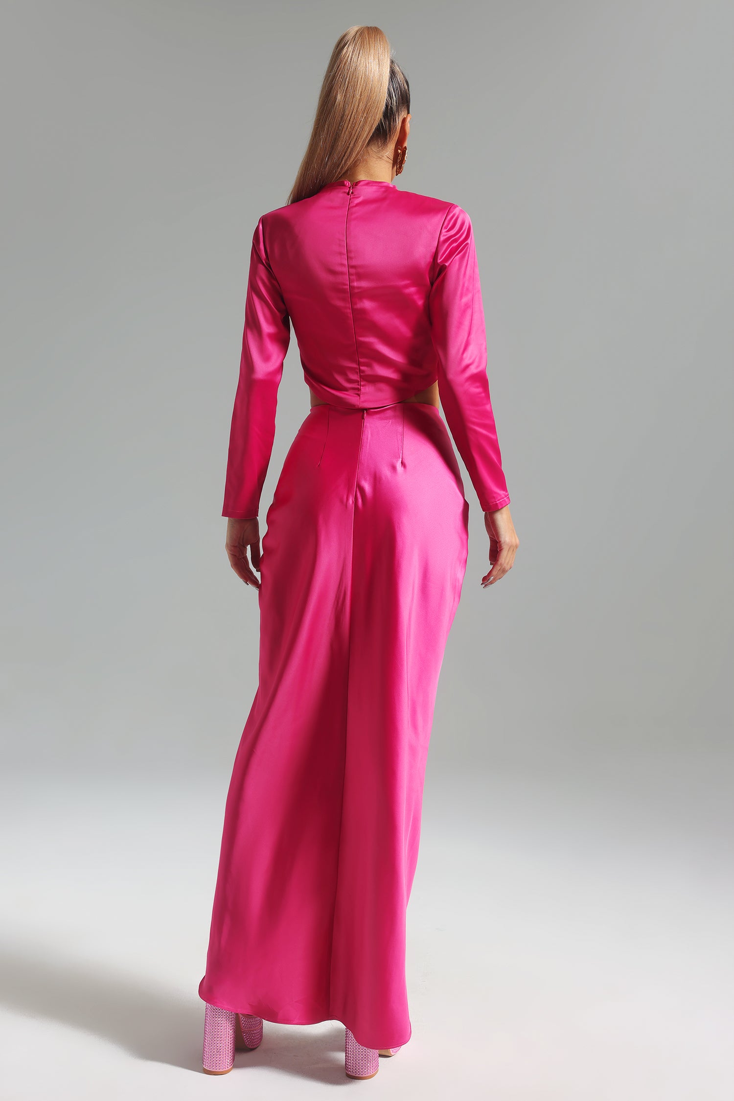 Lorene Long Sleeve Set	