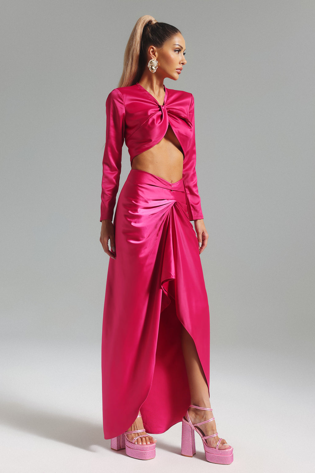 Lorene Long Sleeve Set	