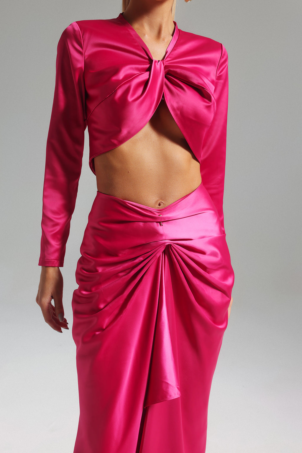 Lorene Long Sleeve Set	
