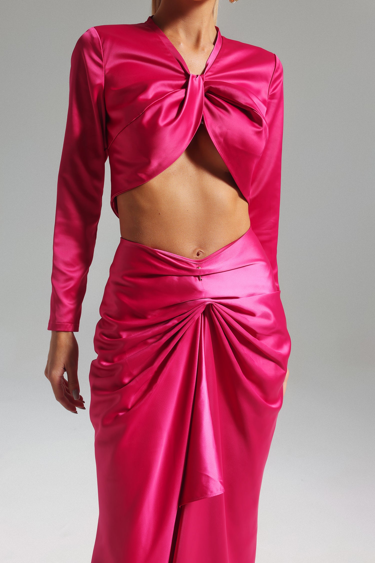 Lorene Long Sleeve Set	