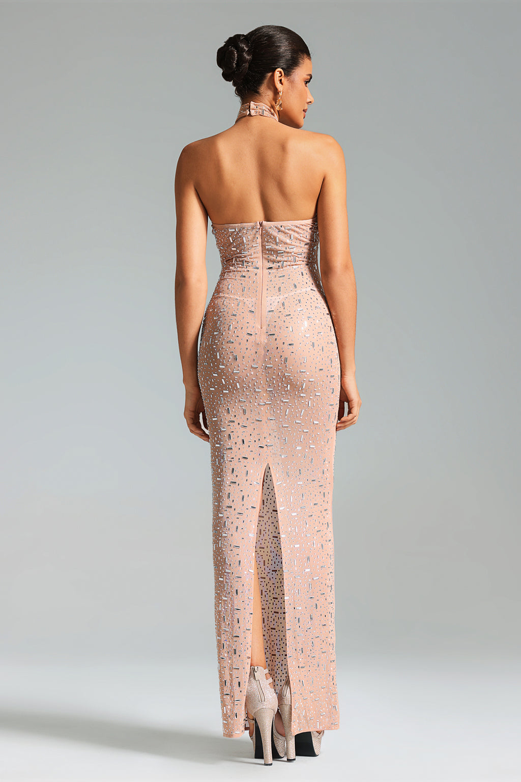 Willi Halter Diamond Dress	