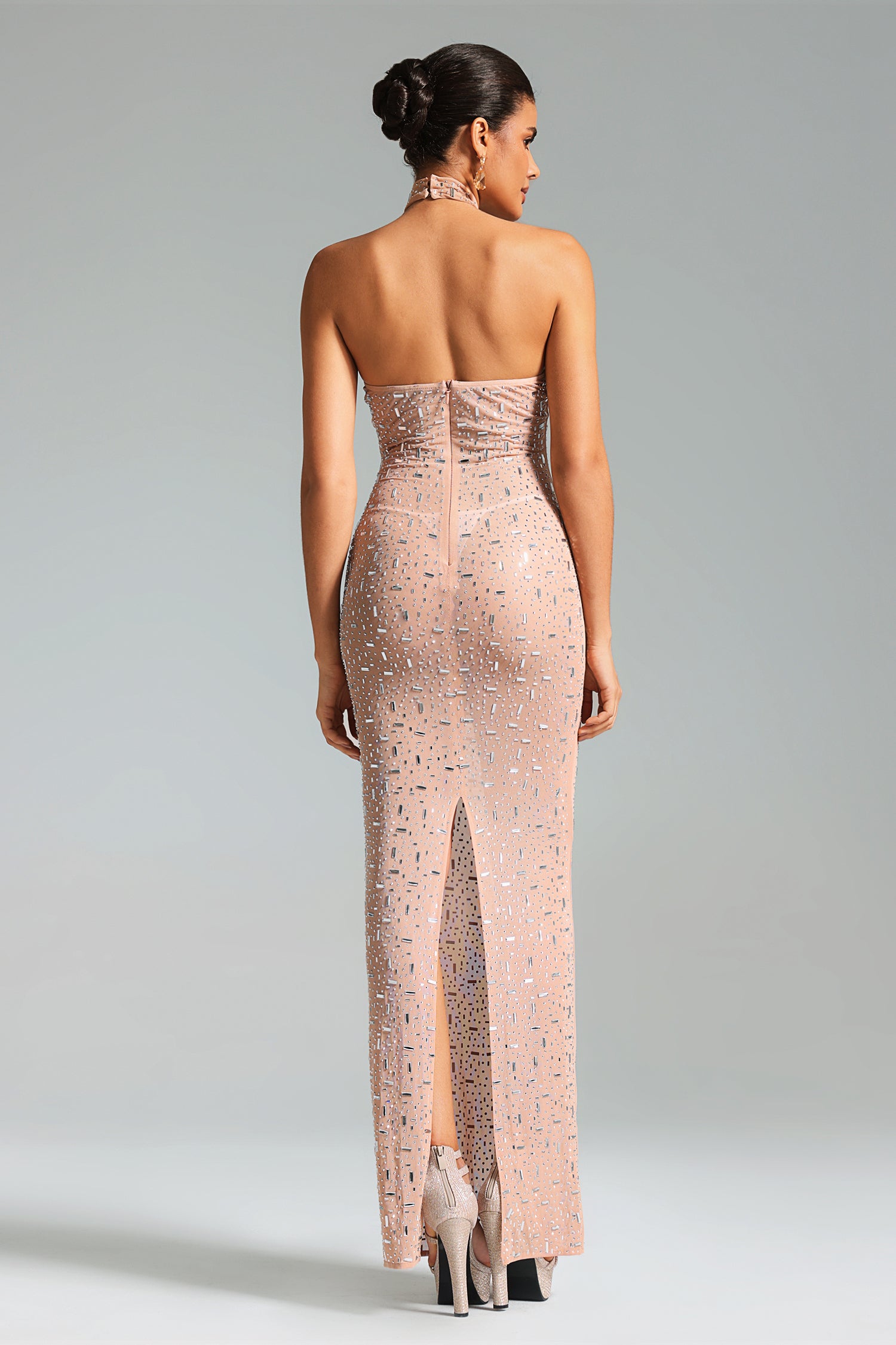 Willi Halter Diamond Dress	