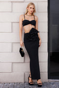 Ibbie Cut Out Dress	