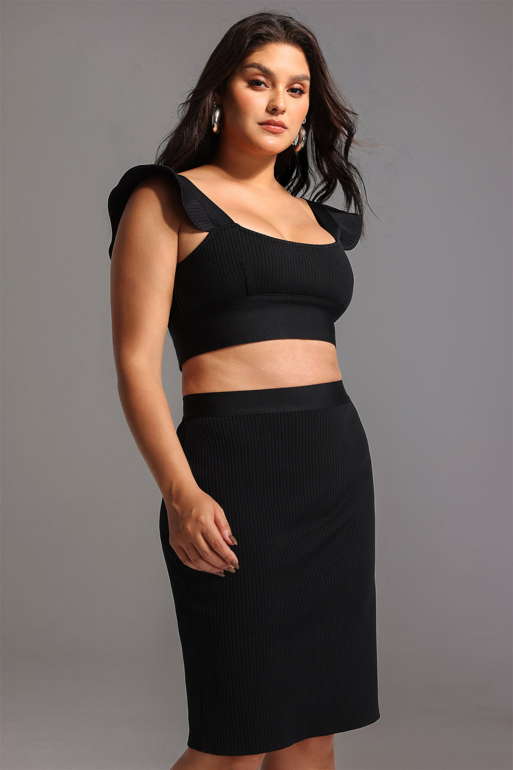 Magen Bandage Set - Black	