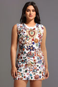 Gio Diamante Mini Dress	