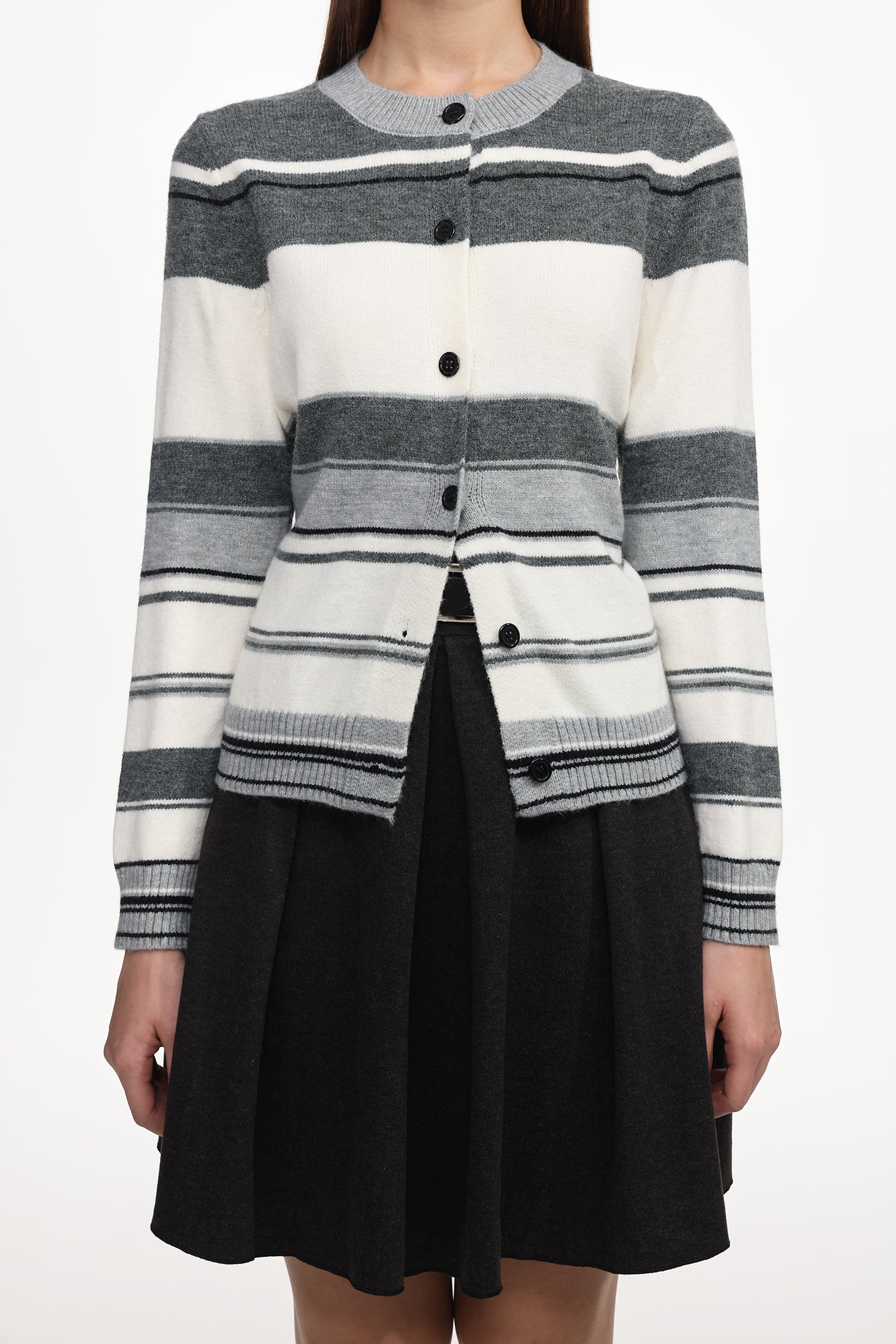 Hermione Chic Top And Skirt Set	