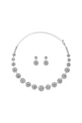 Ludmilla Diamante Jewelry Set	