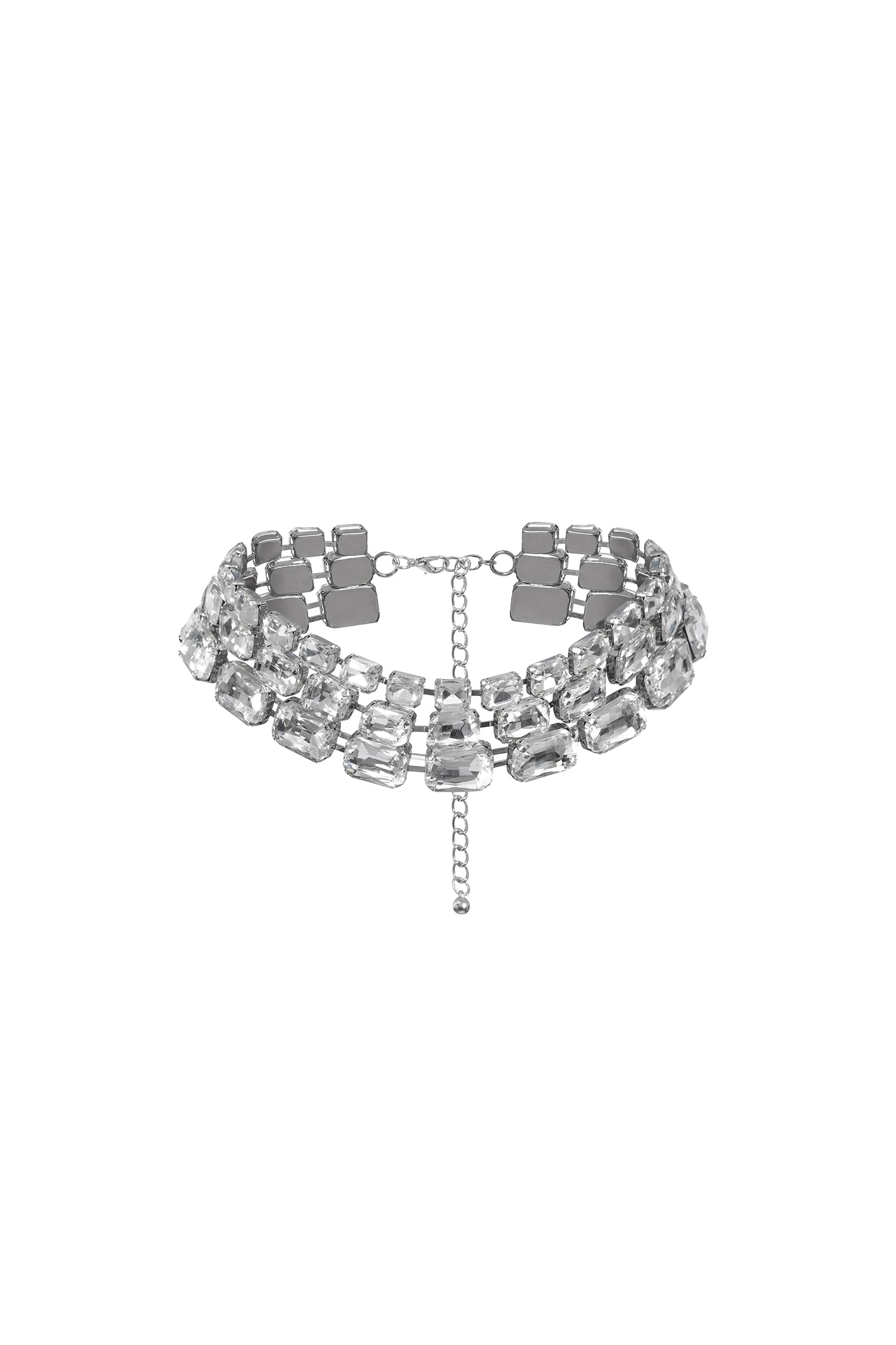 Judith Diamond Chocker	