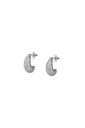 Lesley Diamond Water Drop Earrings	