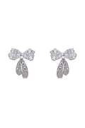 Harena Bow Diamond Earrings	