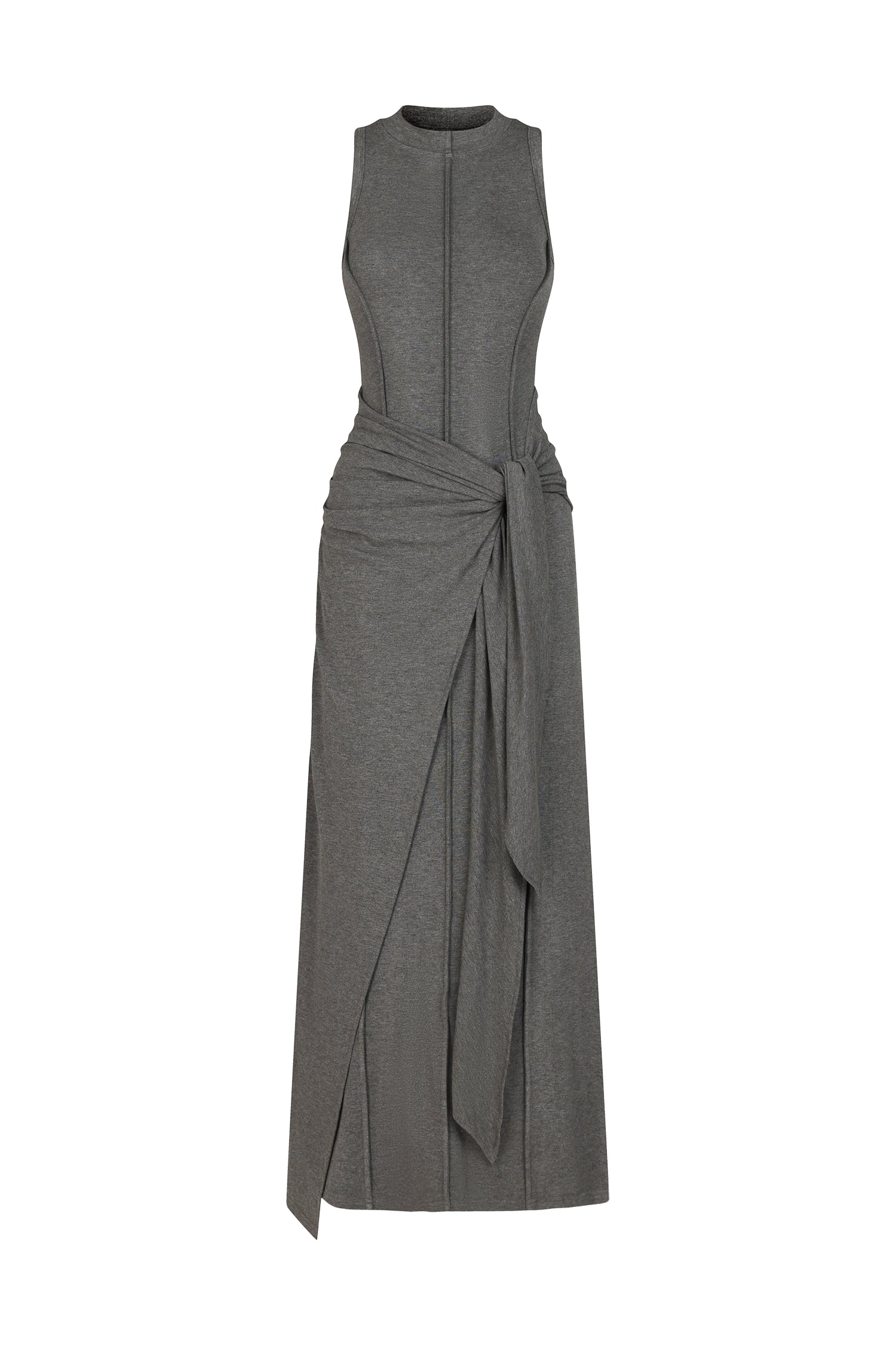Zalia Sleeveless Maxi Dress	