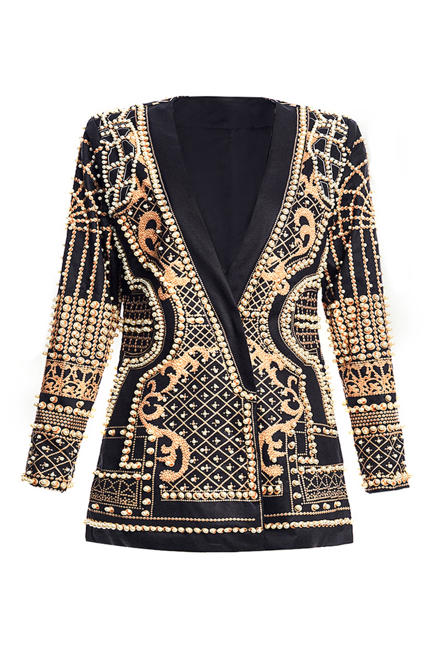 Dole Pearl Blazer Dress	