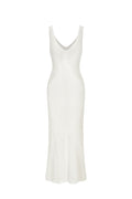 Glove Weave Midi Dress	