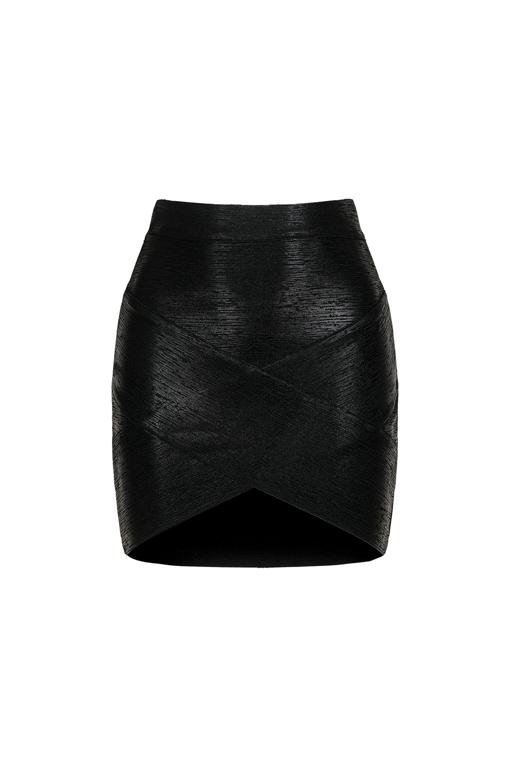Stolen Cross Bandage Mini Skirt	