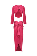 Lorene Long Sleeve Set	
