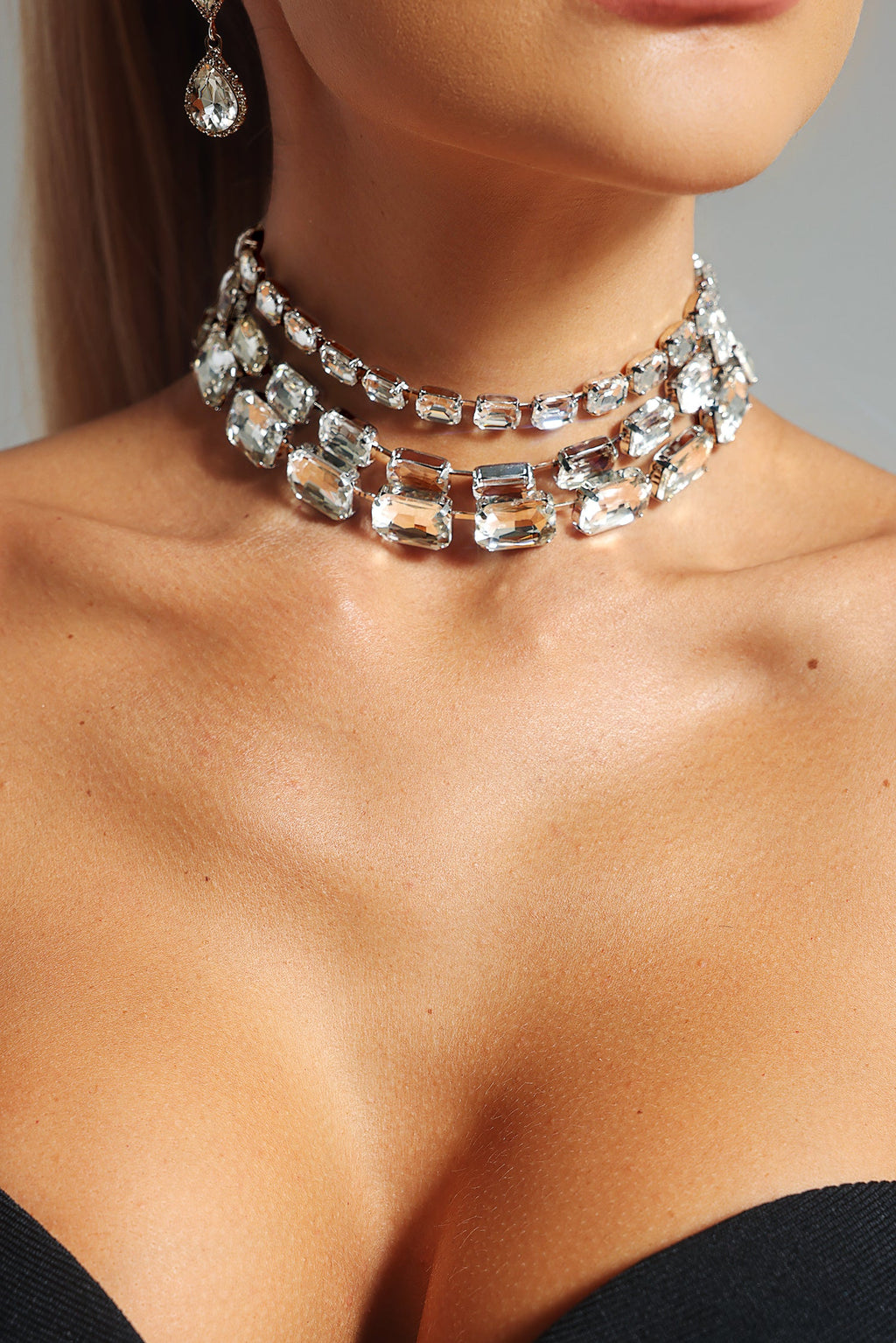 Judith Diamond Necklace	