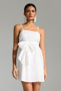 Marley Bowknot Mini Dress	