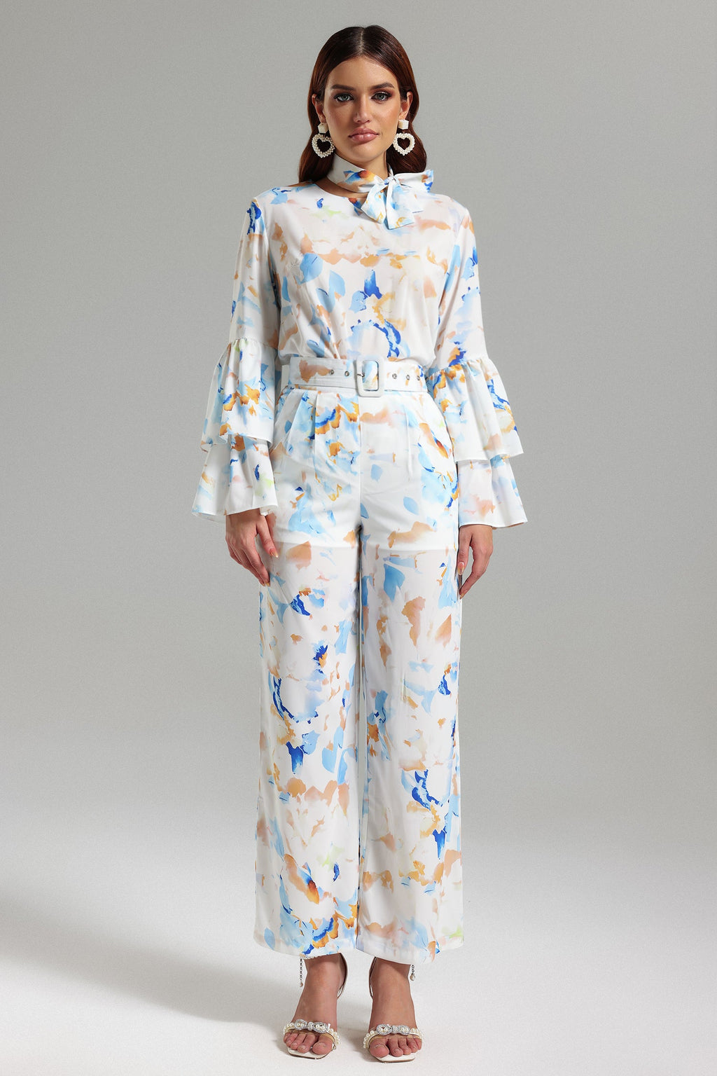 Rahan Printed Set	