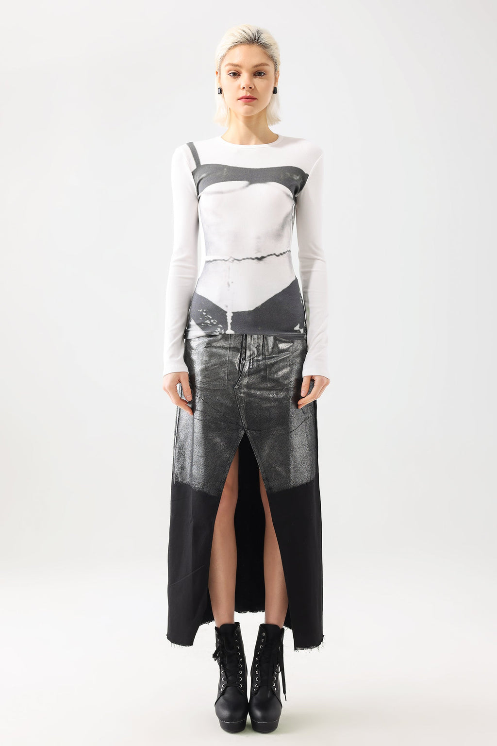 Veryar Printed Top	