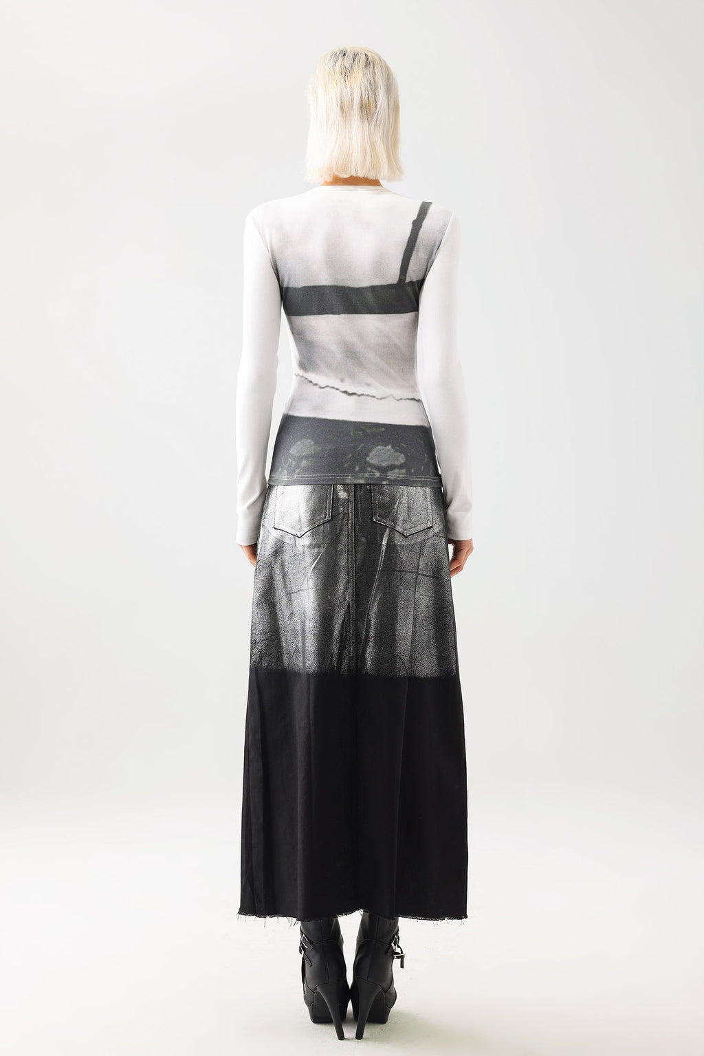 Veryar Printed Top	