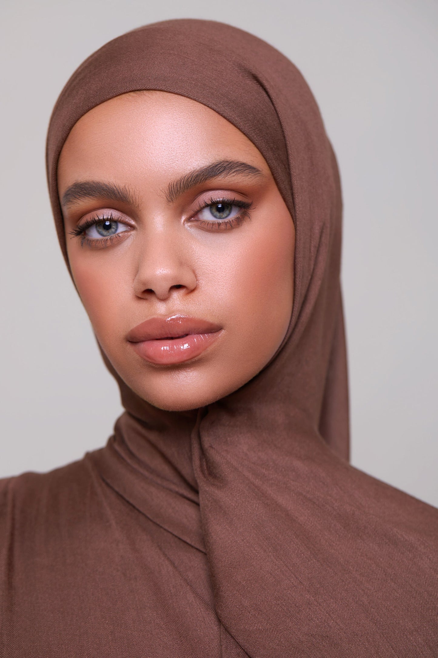 Modal Hijab - Cocoa