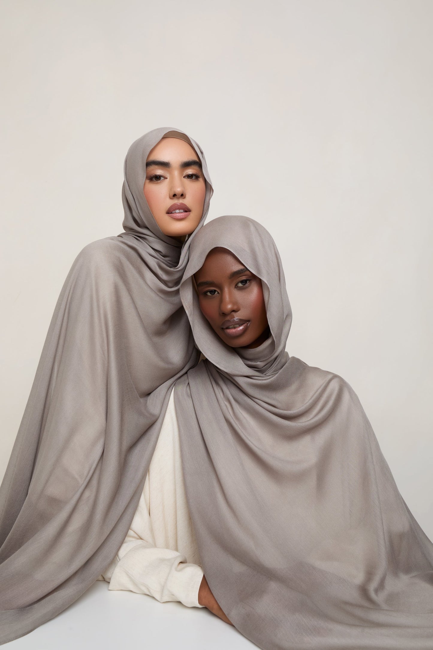 Modal Hijab - Desert Sage